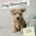 Dog Shaming 2025 Square Wall Calendar Pets Animals 16-Month Premium Planner Gift V474-689764