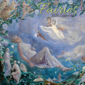 Fairies - 2025 Square Wall Calendar Arts 16 Months Premium Planner Gift V474-689986