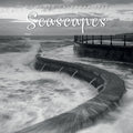 Seascapes - 2025 Square Wall Calendar 16 Months Premium Planner Christmas Gift V474-690028