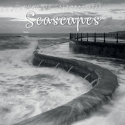Seascapes - 2025 Square Wall Calendar 16 Months Premium Planner Christmas Gift V474-690028