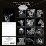 Seascapes - 2025 Square Wall Calendar 16 Months Premium Planner Christmas Gift V474-690028