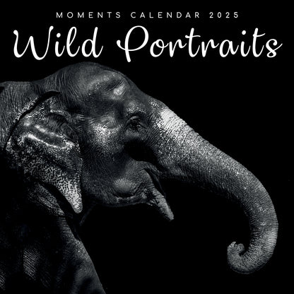 Seascapes - 2025 Square Wall Calendar 16 Months Premium Planner Christmas Gift V474-690028