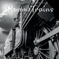 Steam Trains 2025 Square Wall Calendar 16 Months Premium Planner Christmas Gift V474-690029