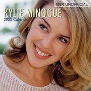 Kylie Minogue - 2025 Square Wall Calendar 16-Month Premium New Year Planner Gift V474-690426