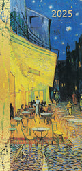 Van Gogh - 2025 Flexi Pocket Diary Premium Arts Planner Arts Xmas New Year Gift V474-692355