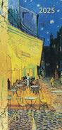 Van Gogh - 2025 Flexi Pocket Diary Premium Arts Planner Arts Xmas New Year Gift V474-692355