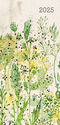Cotton Grass - 2025 Flexi Pocket Diary Premium Planner Christmas New Year Gift V474-692366