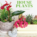 House Plants - 2025 Square Wall Calendar Floral16 Months Premium Planner Gift V474-695243