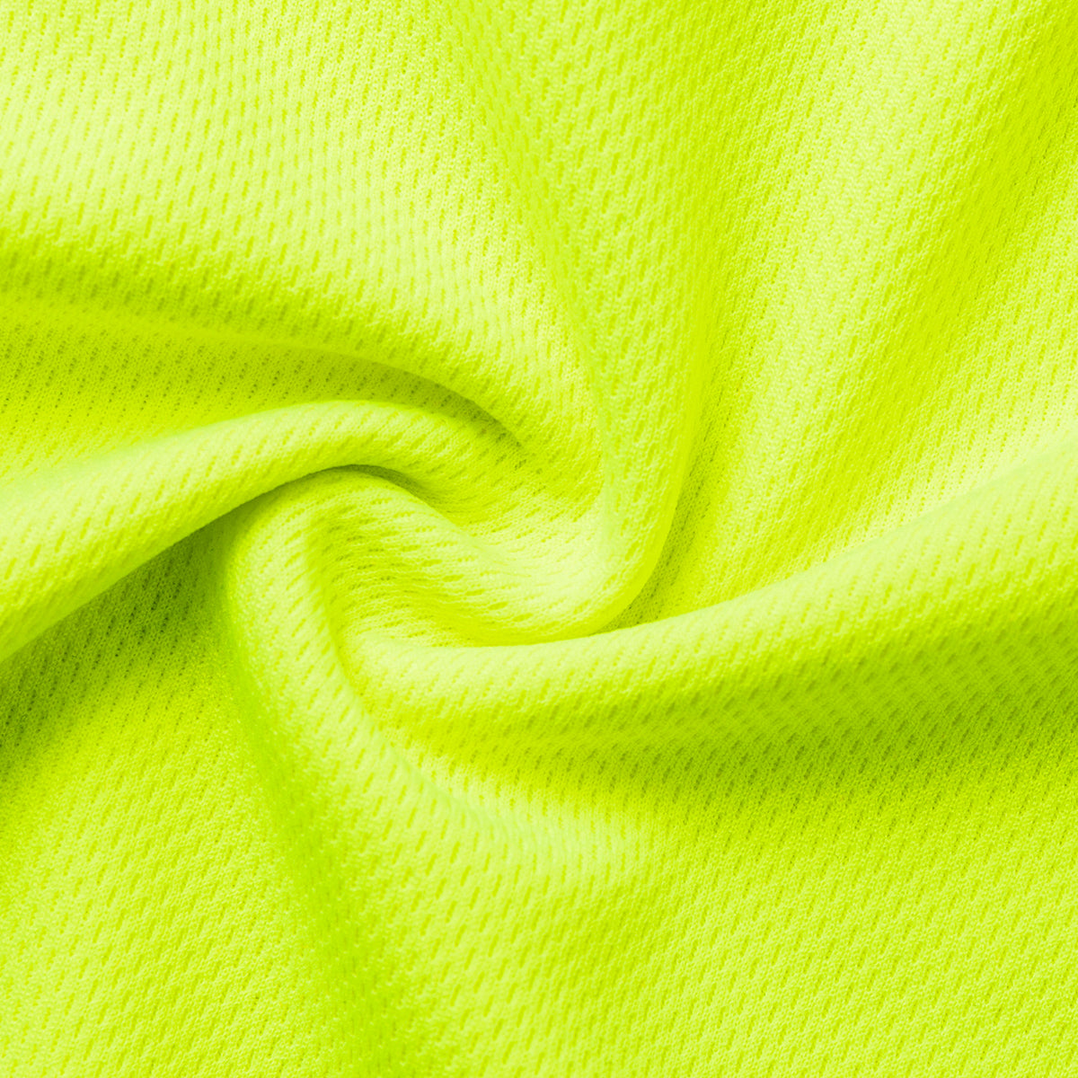 HI VIS Long Sleeve Polo Shirt Reflective Tape Safety Tradie Work Wear Tops Tee, Fluro Yellow / Navy, S