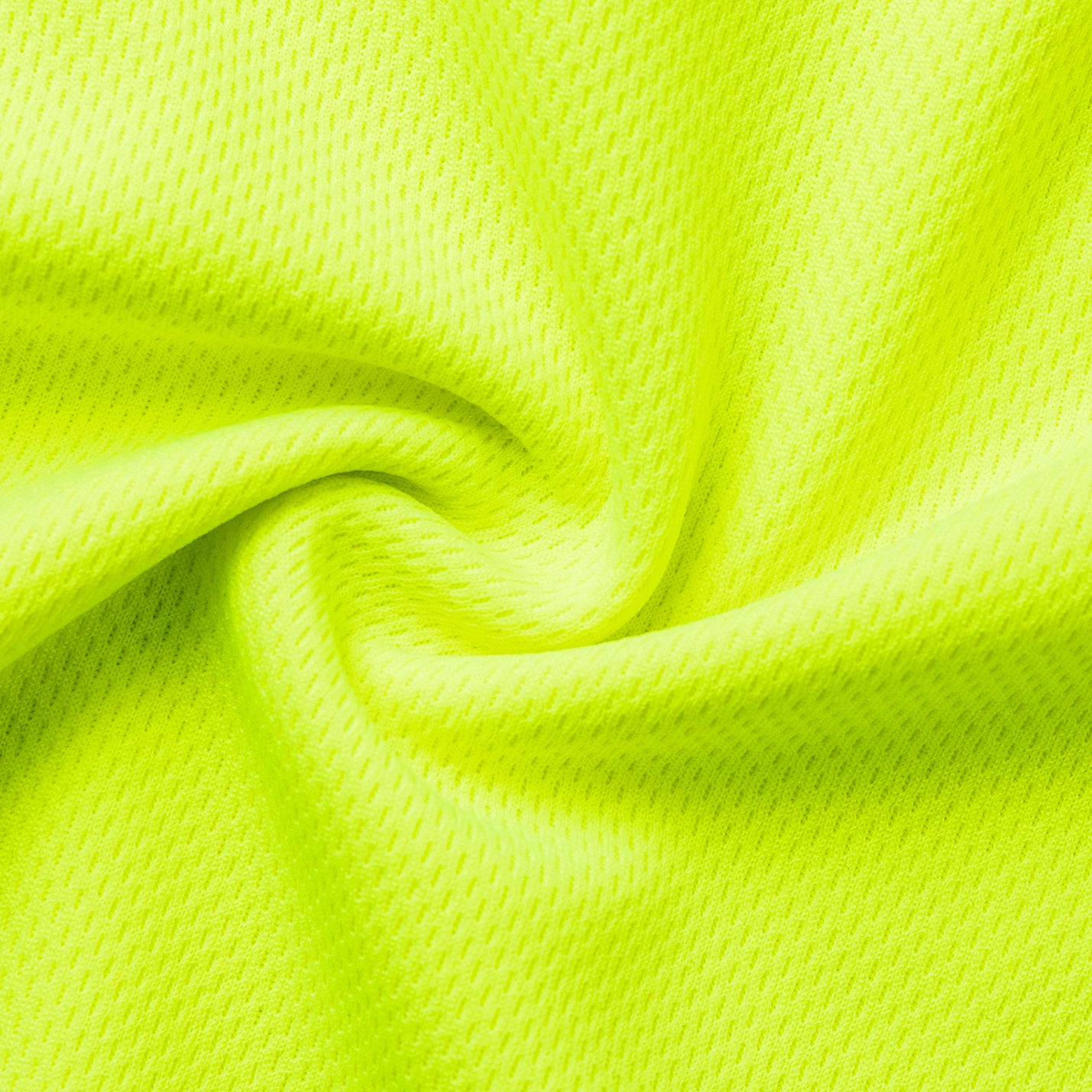 HI VIS Long Sleeve Polo Shirt Reflective Tape Safety Tradie Work Wear Tops Tee, Fluro Yellow / Navy, 3XL