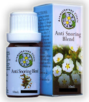 Aromatherapy Clinic Anti Snoring Blend V484-ASB