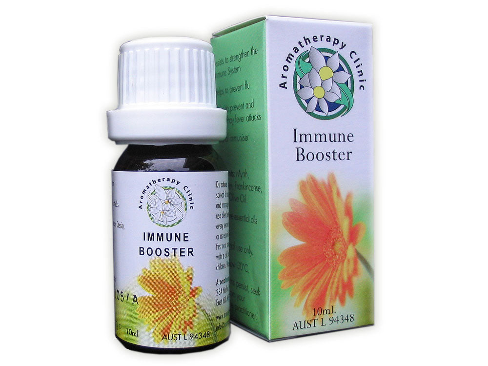 Aromatherapy Clinic Immune Booster V484-IB