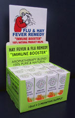 Aromatherapy Clinic Immune Booster V484-IB