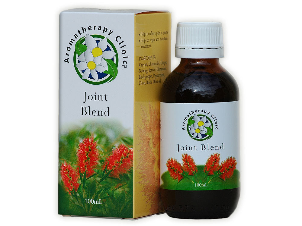 Aromatherapy Clinic Joint Blend V484-JB