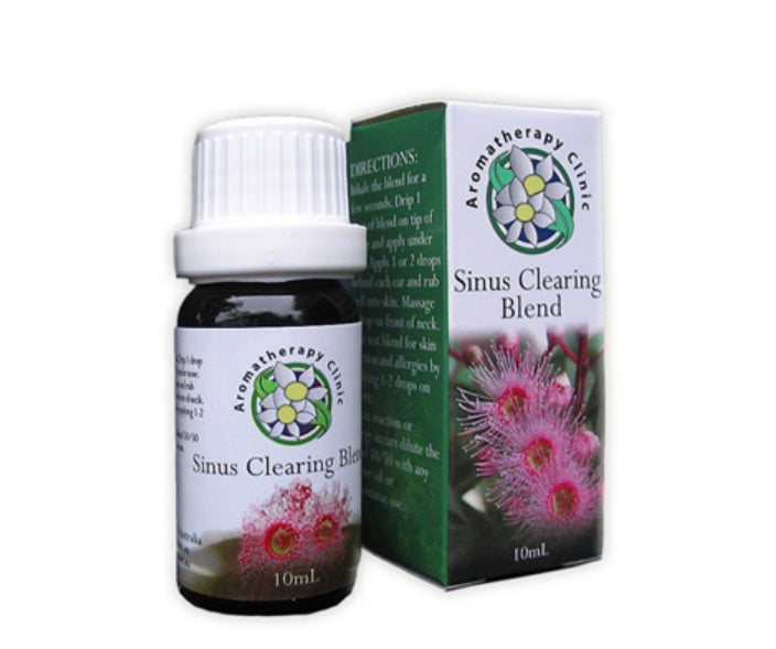 Aromatherapy Clinic Sinus Clearing Blend V484-SCB