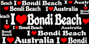 Beach Towel V485-ABT-34