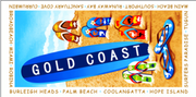 Beach Towel V485-ABT-34