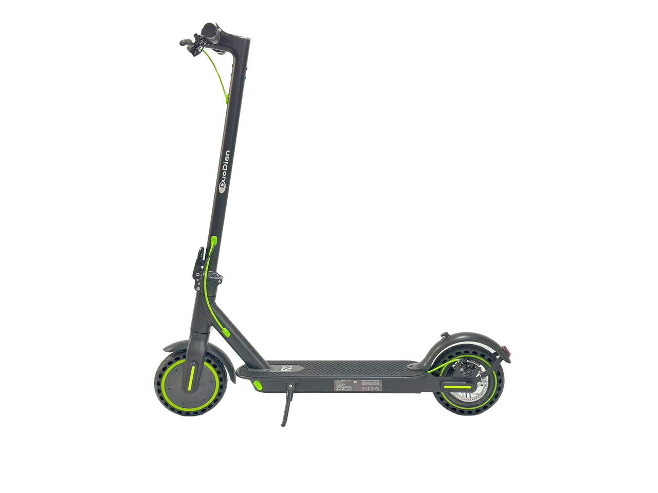 BUNA Classic Electric Scooter for Adults, 350W Motor, 25KM/H, 25 KM Range, 8.5" Pneumatic Tires V485-BUNAF20ESCT
