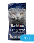 Gattino Cat Litter Baby Powder 15L V485-GATTINOBABY15L