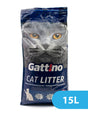 Gattino Cat Litter Baby Powder 15L V485-GATTINOBABY15L