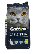 Gattino Natural Bentonite Cat Litter - Marseille Soap Scent, 15L V485-GATTINOSOAP15L
