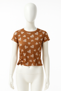 SS Cinch Top MACCIATO L V485-SSCINCHTOP-MACCI-L