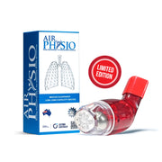 AirPhysio Device for Low Lung Capacity V486-APLBEU