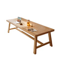 1.8M Solid Wood Dining Table Square Dining Table Dining Table Kitchen Furniture V488-DNTB-L