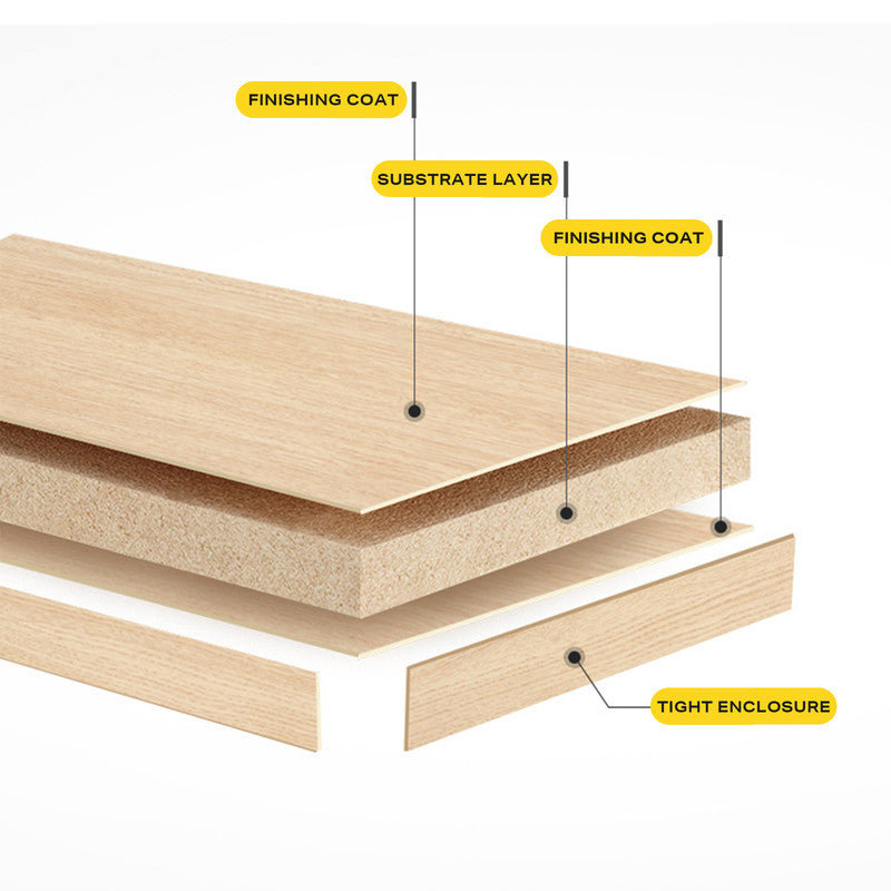 Desktop Storage Rack Bookshelf Office V488-DSSTL-BT