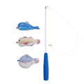 Fishing Rod Tease Cat Stick Cat Supplies Mobile Toy Set V488-Z1C00008