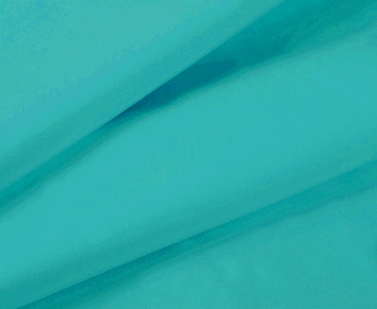 1000TC Ultra Soft Fitted Sheet & 2 Pillowcases Set - Double Size Bed - Teal V493-ADF-07