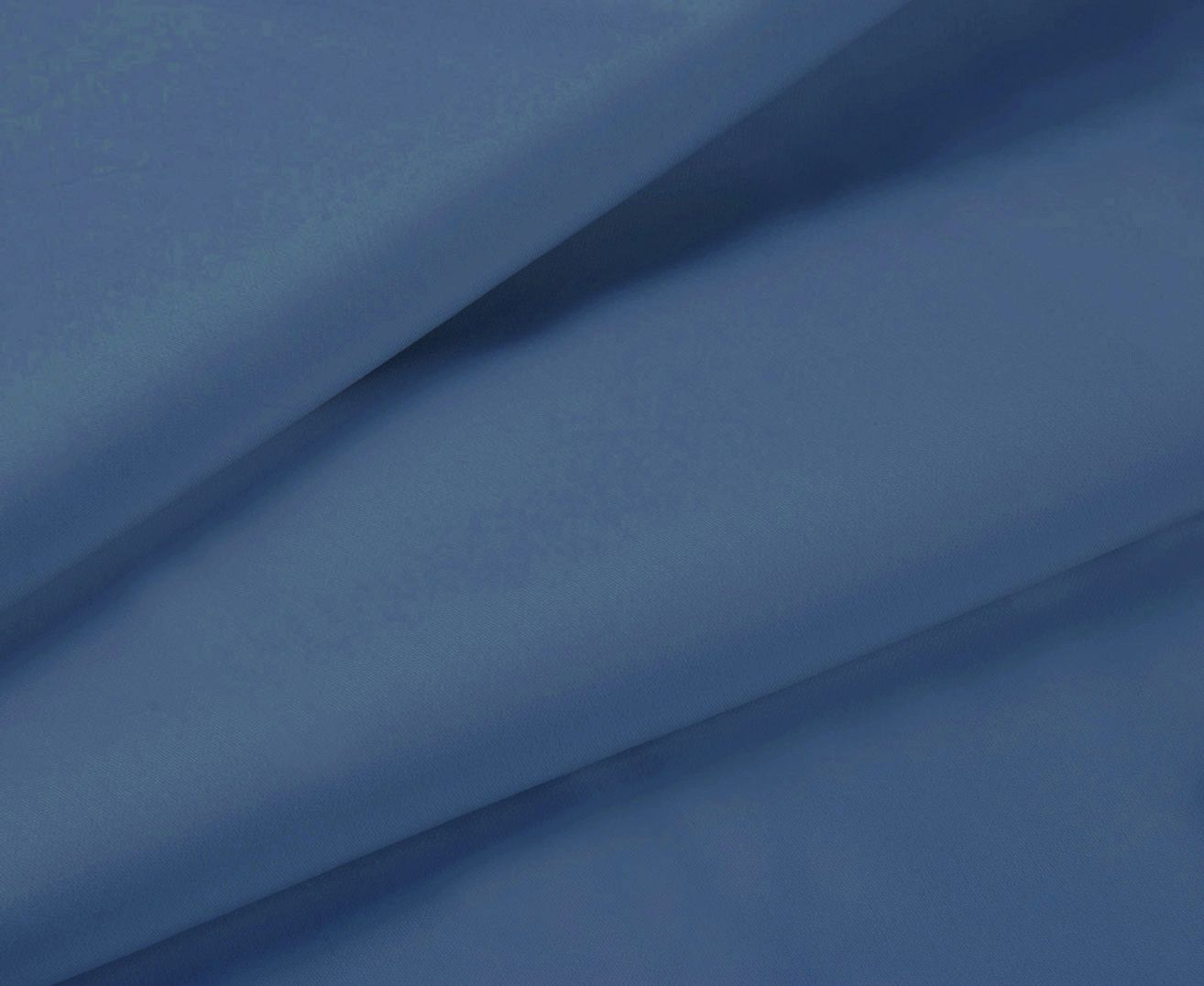 1000TC Double Size Bed Soft Flat & Fitted Sheet Set Greyish Blue V493-ADS-18