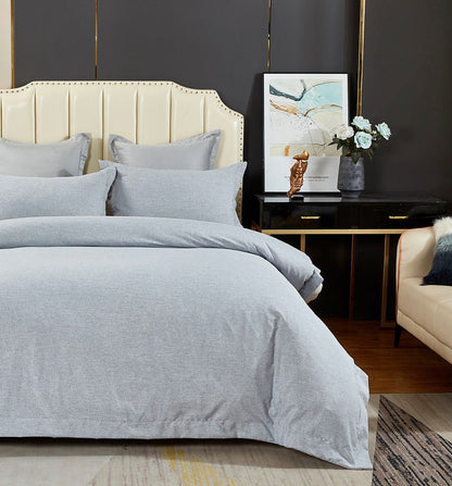 Tailored Super Soft Quilt Cover Set - King Size V493-AK-23