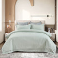 Tailored Super Soft Quilt Cover Set - Queen Size V493-AQ-22