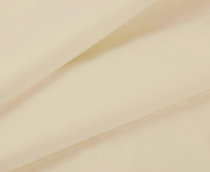 1000TC Ultra Soft Fitted Sheet & 2 Pillowcases Set - Super King Size Bed - Beige V493-ASKF-09