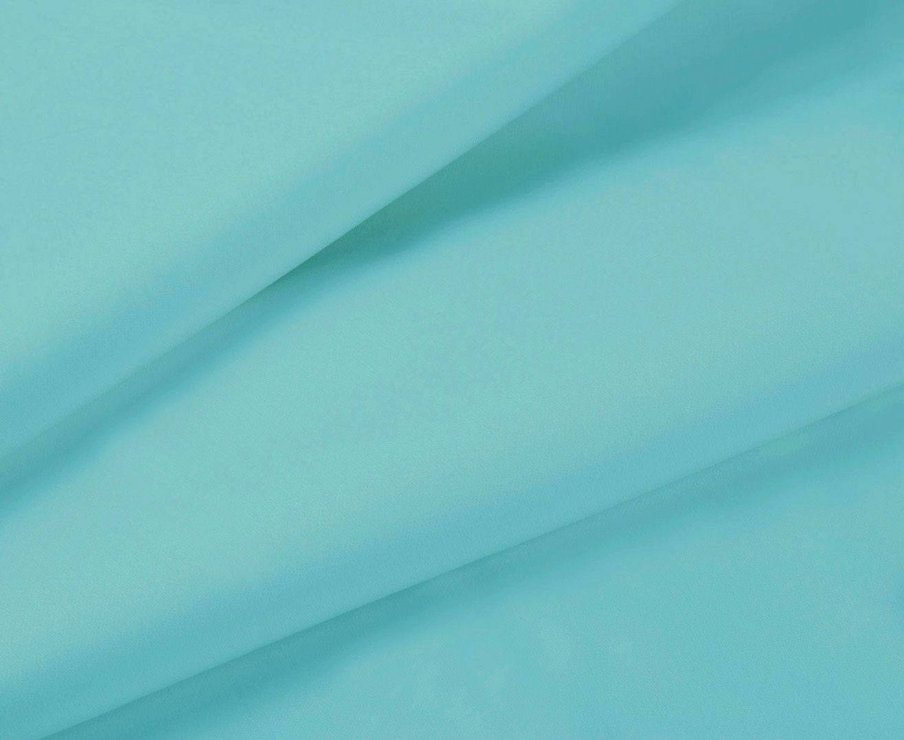 1000TC Ultra Soft Fitted Sheet & 2 Pillowcases Set - Super King Size Bed - Aqua V493-ASKF-20