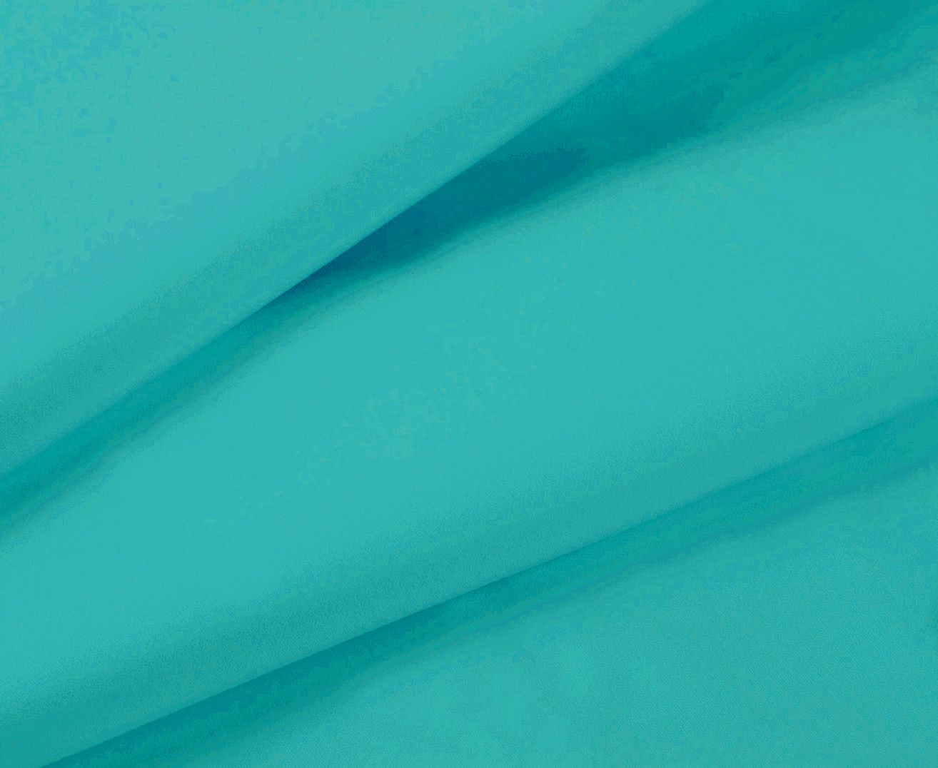 1000TC Ultra Soft Super King Size Bed Teal Flat & Fitted Sheet Set V493-ASKS-07