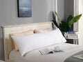 1000TC Premium Ultra Soft Body Pillowcase - White V493-BP-01