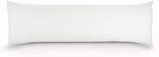 1000TC Premium Ultra Soft Body Pillowcase - White V493-BP-01