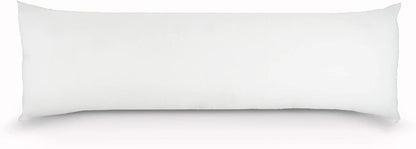 1000TC Premium Ultra Soft Body Pillowcase - White V493-BP-01