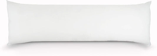 1000TC Premium Ultra Soft Body Pillowcase - White V493-BP-01