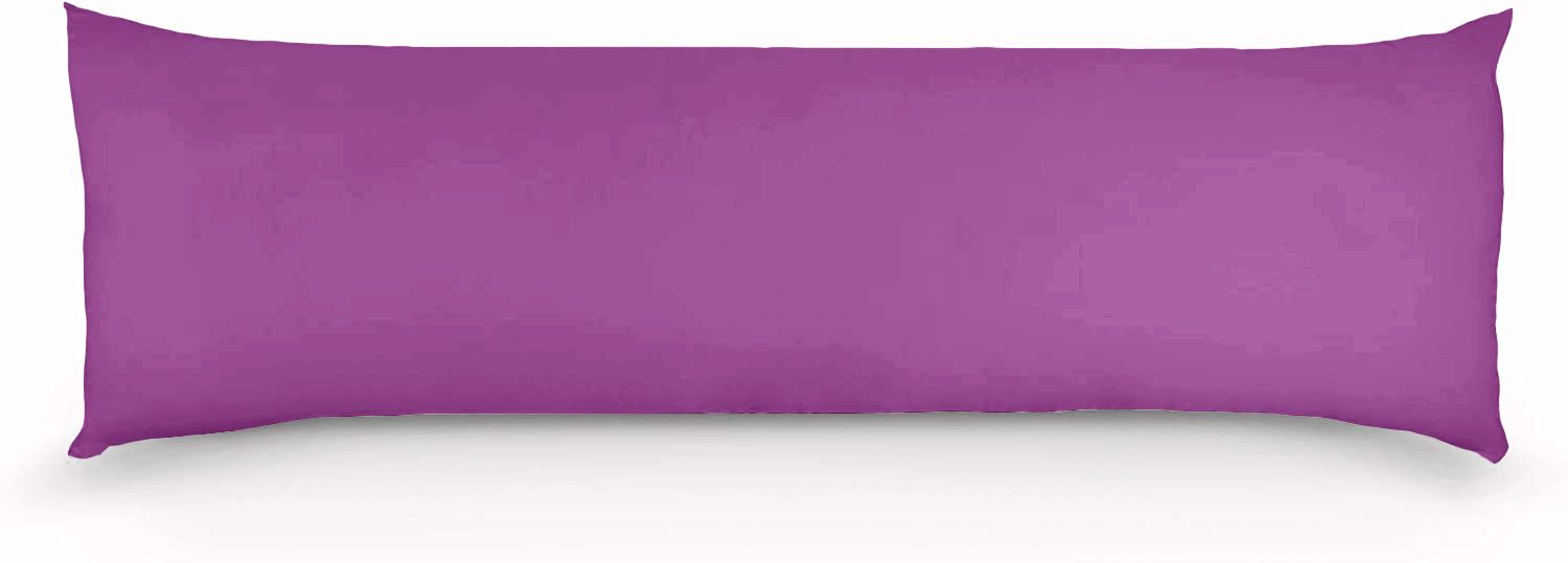 1000TC Premium Ultra Soft Body Pillowcase - Purple V493-BP-02