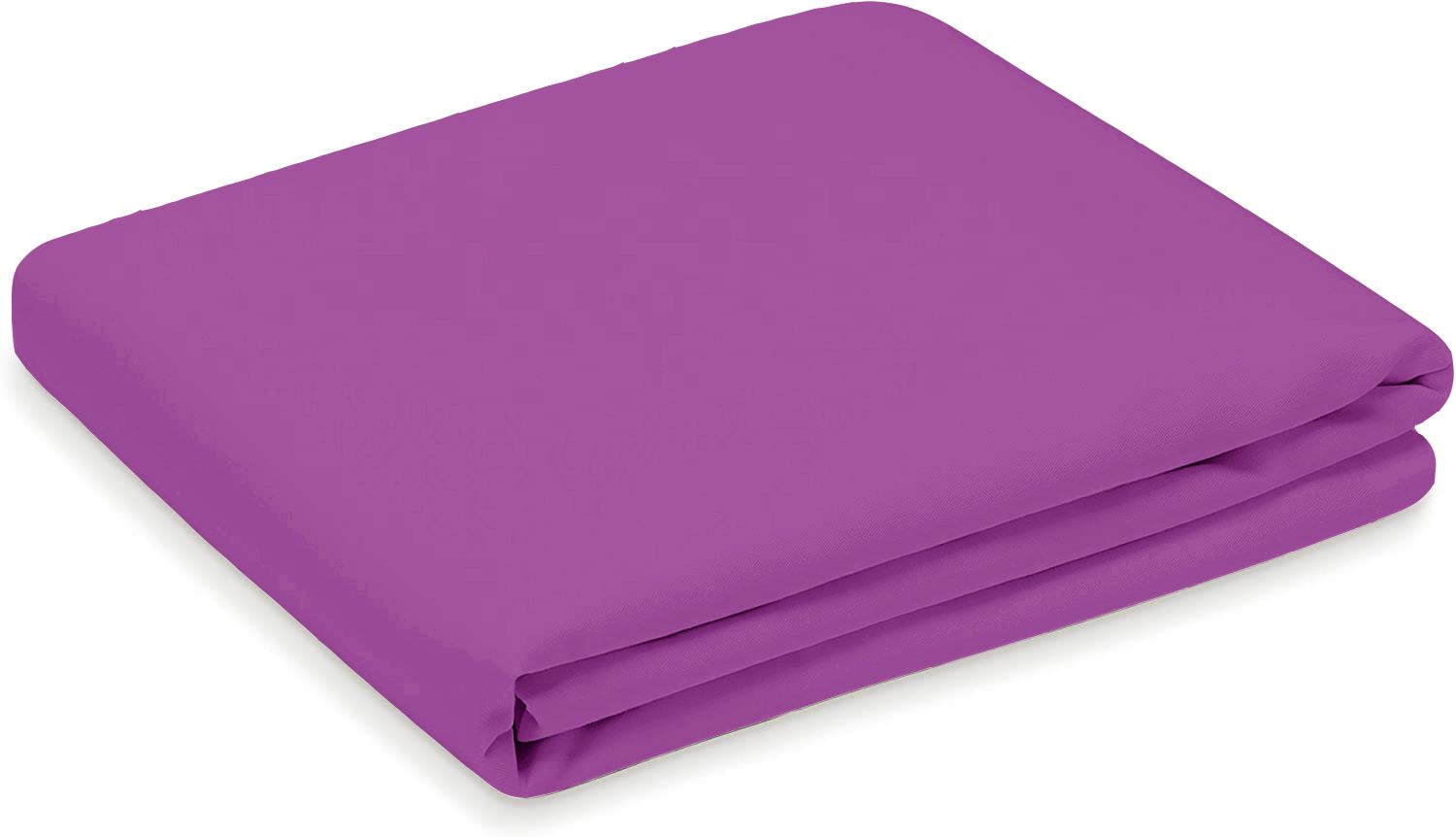 1000TC Premium Ultra Soft Body Pillowcase - Purple V493-BP-02
