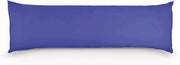 1000TC Premium Ultra Soft Body Pillowcase - Royal Blue V493-BP-03