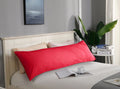 1000TC Premium Ultra Soft Body Pillowcase - Red V493-BP-04
