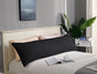 1000TC Premium Ultra Soft Body Pillowcase - Black V493-BP-05