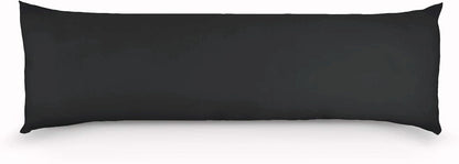 1000TC Premium Ultra Soft Body Pillowcase - Black V493-BP-05