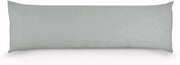 1000TC Premium Ultra Soft Body Pillowcase - Grey V493-BP-06