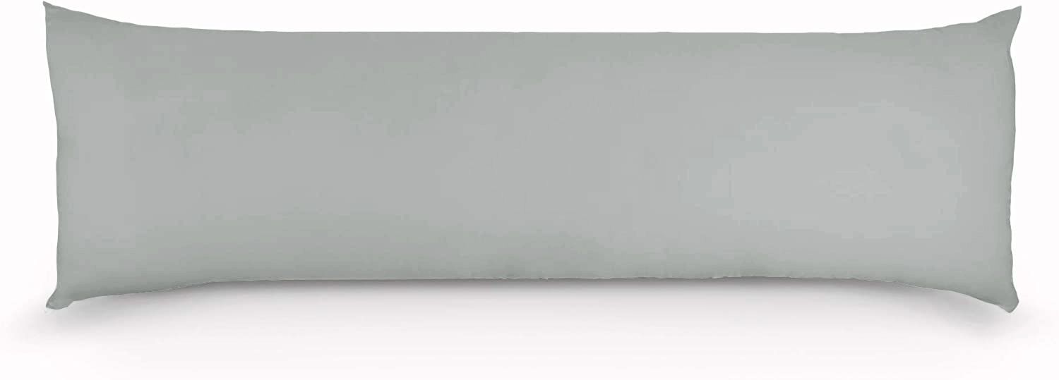1000TC Premium Ultra Soft Body Pillowcase - Grey V493-BP-06