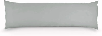1000TC Premium Ultra Soft Body Pillowcase - Grey V493-BP-06